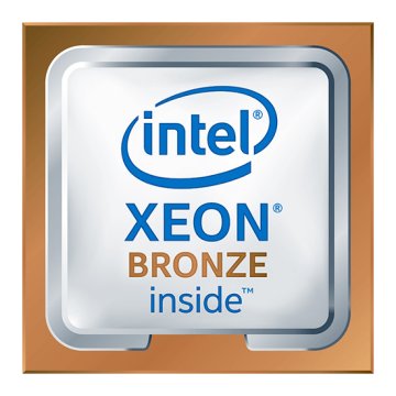 Intel Xeon 3104 processore 1,7 GHz 8,25 MB L3 Scatola