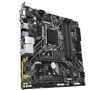 Gigabyte H370M DS3H scheda madre Intel® H370 LGA 1151 (Socket H4) ATX