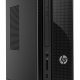 HP Slimline 260-p121nl Intel® Core™ i3 i3-6100T 4 GB DDR4-SDRAM 1 TB HDD Windows 10 Home Mini Tower PC Nero 8