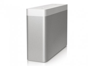 Buffalo DriveStation Mini Thunderbolt Tecnologia Thunderbolt 512 GB Bianco