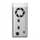 Buffalo DriveStation Mini Thunderbolt Tecnologia Thunderbolt 512 GB Bianco 4