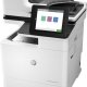 HP LaserJet Enterprise Stampante MFP M632h, Stampa, copia, scansione 3