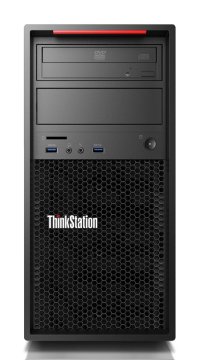 Lenovo ThinkStation P320 Intel® Xeon® E3 v5 E3-1245V5 16 GB DDR4-SDRAM 256 GB SSD NVIDIA® Quadro® P1000 Windows 10 Pro Tower Stazione di lavoro Nero