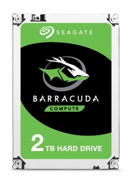 Seagate Barracuda ST2000DM008 disco rigido interno 2 TB 7200 Giri/min 256 MB 3.5" Serial ATA III