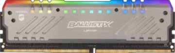 Ballistix BLT8G4D26BFT4K memoria 8 GB 1 x 8 GB DDR4 2666 MHz