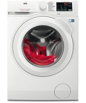 AEG L6FB50479 lavatrice Caricamento frontale 7 kg 1400 Giri/min Bianco