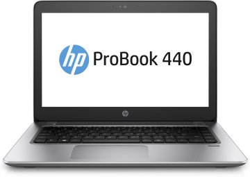 HP ProBook 440 G4 Intel® Core™ i5 i5-7200U Computer portatile 35,6 cm (14") HD 8 GB DDR4-SDRAM 256 GB SSD Wi-Fi 5 (802.11ac) Windows 10 Pro Nero, Argento