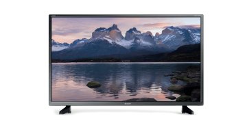 Sharp LC-40FI3222E TV 101,6 cm (40") Full HD Nero