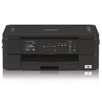 Brother DCP-J572DW stampante multifunzione Ad inchiostro A4 1200 x 6000 DPI 27 ppm Wi-Fi