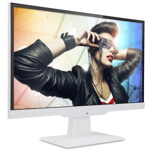 Viewsonic LED LCD VX2263SMHL-W Monitor PC 54,6 cm (21.5") 1920 x 1080 Pixel Full HD Bianco