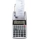 Canon P1-DTSC II EMEA HWB calcolatrice Desktop Calcolatrice con stampa Grigio 2
