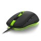 Sharkoon SHARK FORCE PRO mouse Giocare Ambidestro USB tipo A Ottico 3200 DPI 3