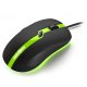 Sharkoon SHARK FORCE PRO mouse Giocare Ambidestro USB tipo A Ottico 3200 DPI 4