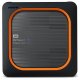 Western Digital My Passport 250 GB Wi-Fi Grigio, Arancione 2