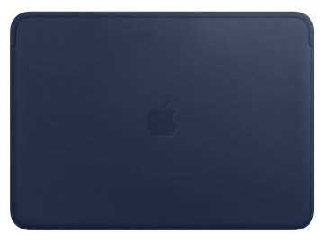 Apple MRQL2ZM/A borsa per laptop 33 cm (13") Custodia a tasca Blu marino