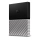 Western Digital My Passport Ultra 2TB disco rigido esterno Nero, Argento 2