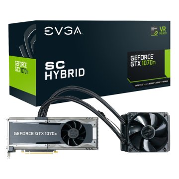 EVGA 08G-P4-5678-KR scheda video NVIDIA GeForce GTX 1070 8 GB GDDR5