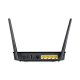 ASUS RT-AC750 router wireless Fast Ethernet Dual-band (2.4 GHz/5 GHz) Nero 4