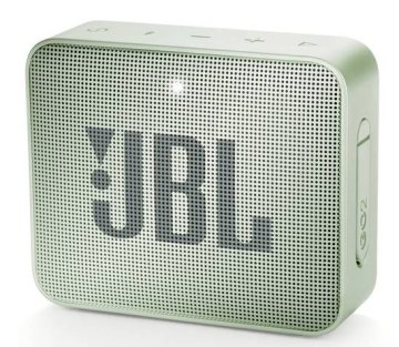 JBL GO 2 Altoparlante portatile mono Verde 3 W