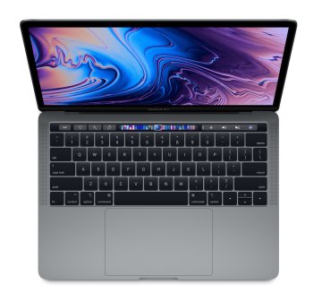 Apple MacBook Pro Computer portatile 33,8 cm (13.3") Intel® Core™ i5 i5-8259U 8 GB LPDDR3-SDRAM 256 GB Flash macOS Mojave Grigio