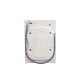 Whirlpool ZEN SF10422 lavatrice Caricamento frontale 10 kg 1400 Giri/min Bianco 7