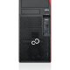 Fujitsu ESPRIMO P958/E94+ Intel® Core™ i5 i5-8500 8 GB DDR4-SDRAM 256 GB SSD Windows 10 Pro Micro Tower PC Nero, Rosso 2