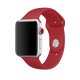 Apple MQXE2ZM/A accessorio indossabile intelligente Band Rosso Fluoroelastomero 3