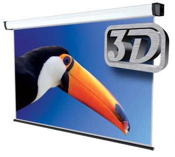 Sopar Platinum Avatar 3D schermo per proiettore 3,51 m (138") 4:3