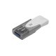 PNY ATTACHE 4 unità flash USB 256 GB USB tipo A 3.2 Gen 1 (3.1 Gen 1) Grigio, Bianco 2