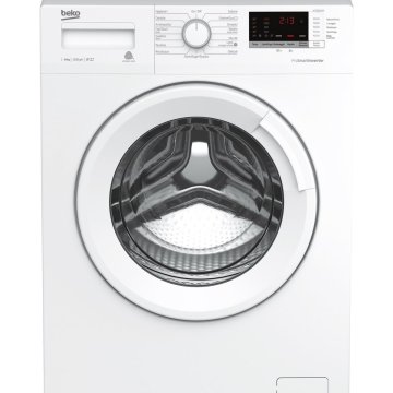 Beko WTX81232WI lavatrice Caricamento frontale 8 kg 1200 Giri/min Bianco