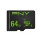 PNY High Performance 64 GB MicroSDXC UHS-I Classe 10 2