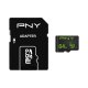 PNY High Performance 64 GB MicroSDXC UHS-I Classe 10 4