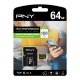 PNY High Performance 64 GB MicroSDXC UHS-I Classe 10 5
