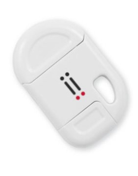 Aiino AISYNC-KEY-WH cavo per cellulare Bianco USB A