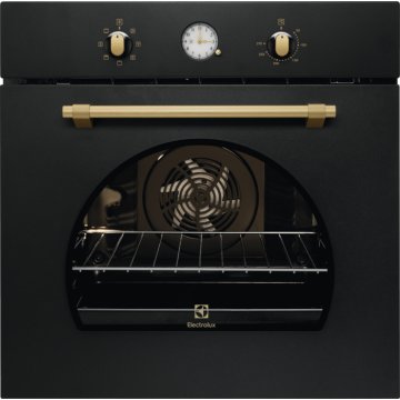 Electrolux ROB3201AOR forno 72 L 2780 W Nero