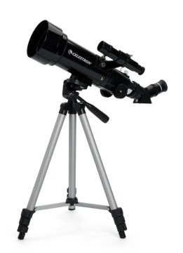 Celestron Travel Scope 70 Rifrattore 165x Nero