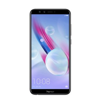 Honor 9 Lite 14,3 cm (5.65") Dual SIM ibrida Android 8.0 4G Micro-USB 4 GB 64 GB 3000 mAh Nero