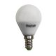 Beghelli Sfera ECOLed Lampadina a risparmio energetico Bianco caldo 3000 K 6 W E14 2