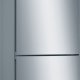 Bosch Serie 4 KGN36VL4A frigorifero con congelatore Libera installazione 324 L Acciaio inossidabile 2