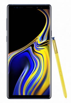 TIM Samsung Galaxy Note9 16,3 cm (6.4") SIM singola Android 8.1 4G USB tipo-C 8 GB 512 GB 4000 mAh Blu