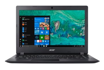 Acer Aspire 1 A114-32-P8AW Computer portatile 35,6 cm (14") HD Intel® Pentium® Argento N5000 4 GB DDR4-SDRAM 64 GB eMMC Wi-Fi 5 (802.11ac) Windows 10 Home Nero