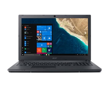 Acer TravelMate P2 P2510 Intel® Core™ i5 i5-8250U Computer portatile 39,6 cm (15.6") HD 4 GB DDR4-SDRAM 1 TB HDD NVIDIA® GeForce® MX130 Wi-Fi 5 (802.11ac) Windows 10 Pro Nero