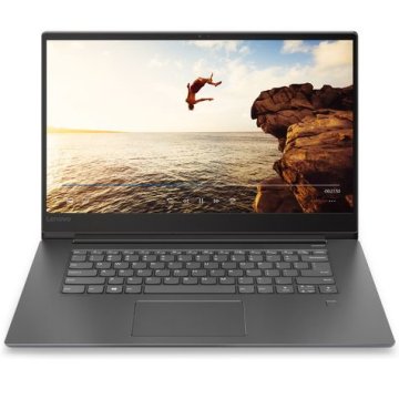 Lenovo IdeaPad 530S Intel® Core™ i5 i5-8250U Computer portatile 39,6 cm (15.6") Full HD 8 GB DDR4-SDRAM 512 GB SSD NVIDIA® GeForce® MX130 Wi-Fi 5 (802.11ac) Windows 10 Home Nero