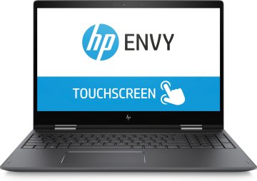 HP ENVY x360 15-bq102nl AMD Ryzen™ 5 2500U Ibrido (2 in 1) 39,6 cm (15.6") Touch screen Full HD 8 GB DDR4-SDRAM 256 GB SSD Windows 10 Home Argento