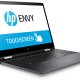 HP ENVY x360 15-bq102nl AMD Ryzen™ 5 2500U Ibrido (2 in 1) 39,6 cm (15.6