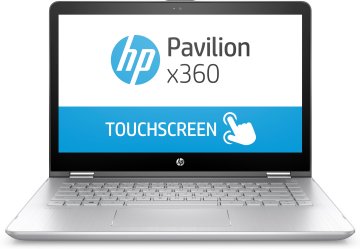 HP Pavilion x360 - 14-ba026nl