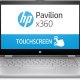 HP Pavilion x360 - 14-ba026nl 22