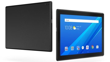 Lenovo Tab 4 10 4G Qualcomm Snapdragon LTE 32 GB 25,6 cm (10.1") 2 GB 802.11b Android 7.1.1 Nero