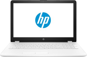 HP 15-bs522nl Intel® Celeron® N3060 Computer portatile 39,6 cm (15.6") HD 4 GB DDR3L-SDRAM 128 GB SSD Windows 10 Home Bianco