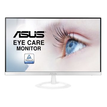 ASUS VZ249HE-W Monitor PC 60,5 cm (23.8") 1920 x 1080 Pixel Full HD LED Bianco